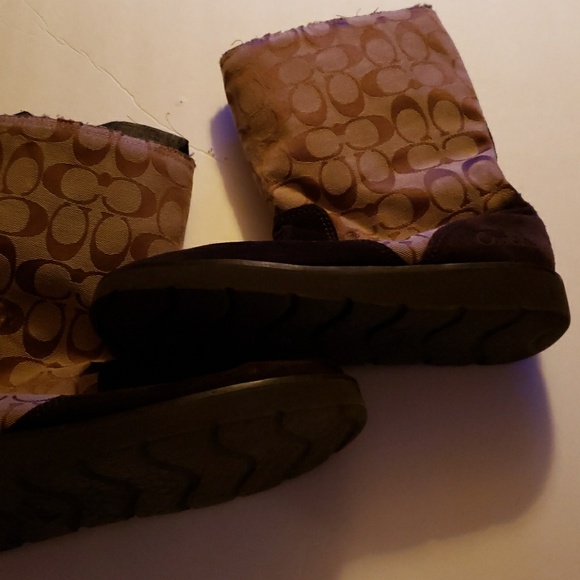 Coach boot - Picture 3 of 3